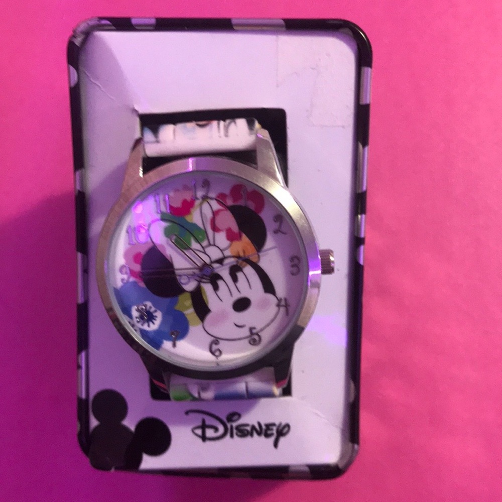 Disney Minnie Mouse Watch